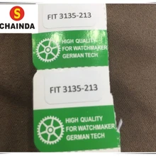 Generic Rlx часть 3135-213 промежуточное колесо короны для Cal. 3135 3130 герметичны посылка