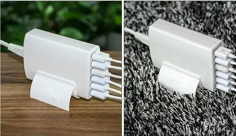6 PORT CHARGER