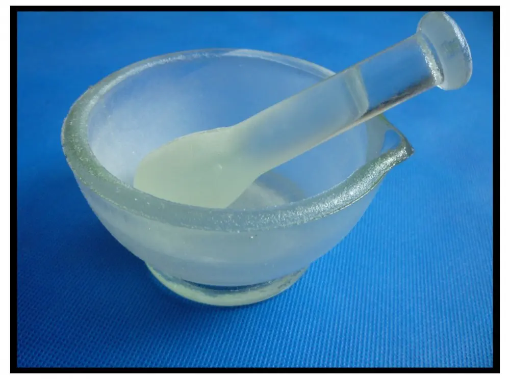Footed Glass Mortar and Pestle 90mm dia (lab Apparatus)laboratory