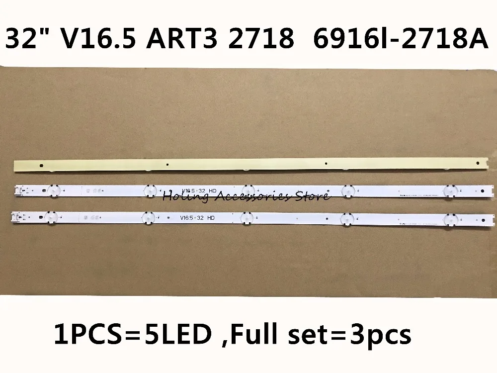 

6916L-2718A FOR LG 32" 32inch LED TV backlight 32" V16.5 ART3 2718 REV0.1 1