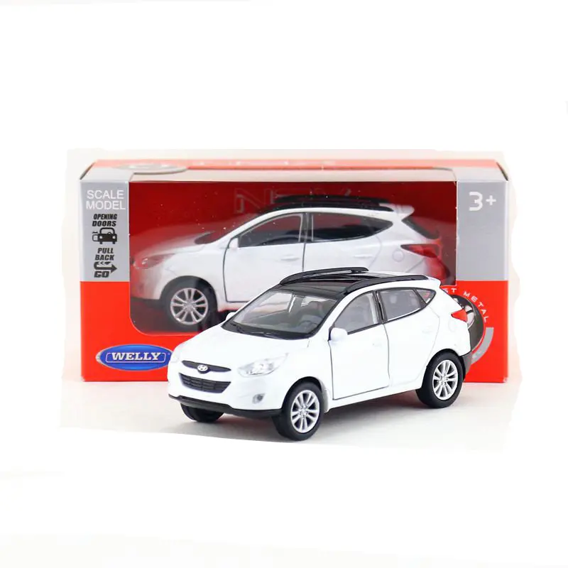 welly hyundai tucson