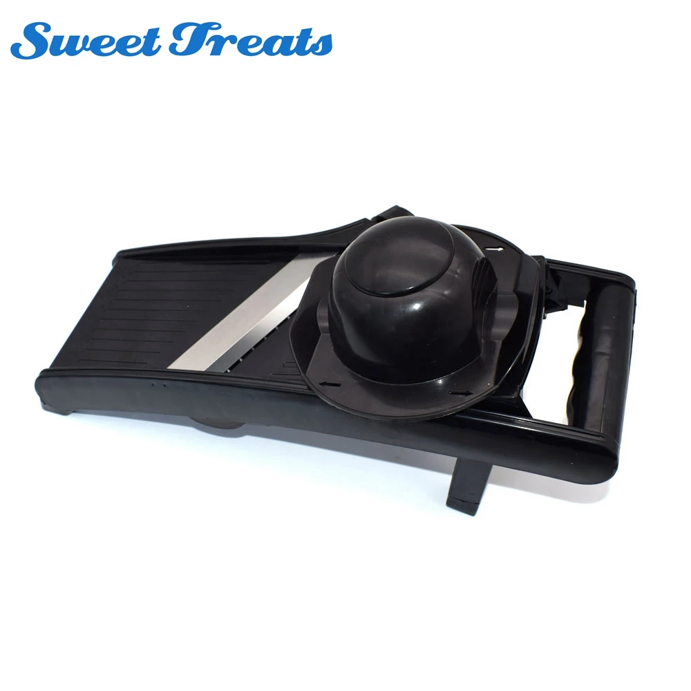 

Creative Multifunctional Mandoline Slicer Vegetable Cutter with Stainless Steel Blade Manual Potato Peeler Carrot Grater
