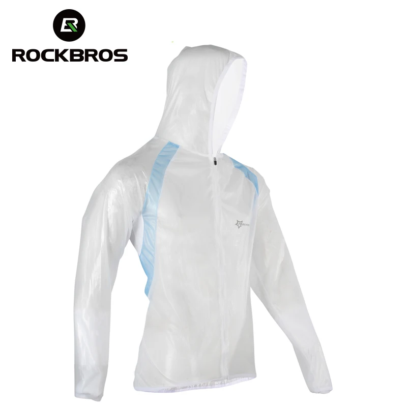 ROCKBROS водонепроницаемые походные куртки из ТПУ дождевик велосипедная куртка