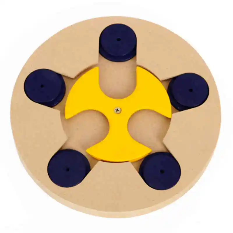 Hoopet Pet Interactive Toy Teddy Small Dog Brain Game Big Dog Training ...