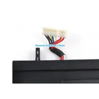 li ion CLEVO P650BAT-4 6-87-P650S-4U31 סוללה מקורית עבור סוללה למחשב נייד CLEVO P650SG P650SA P650SE 14.8V 60Wh Hasee Z7 סדרה Li-ion (5)