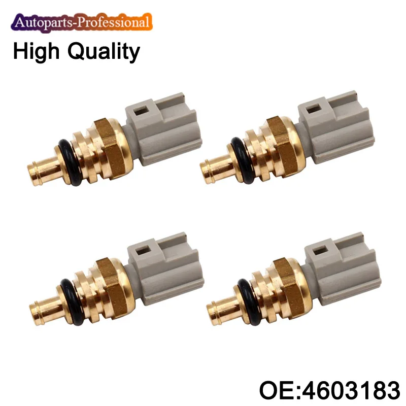 4 pcs/lot 4603183 New Fits For Range Rover Sport Vogue Discovery 3 Engine Coolant Temp Sensor 4 pcs/lot 4603183 New Fits For Range Rover Sport Vogue Discovery 3 Engine Coolant Temp Sensor