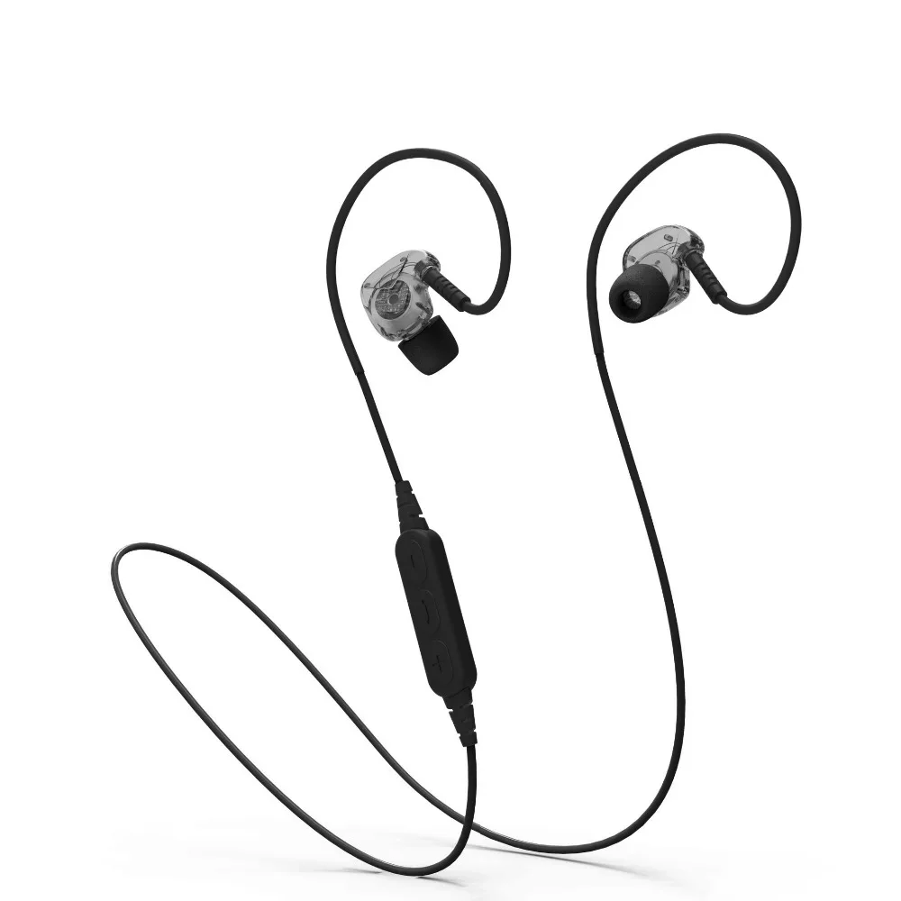 Беспроводные наушники Audifonos inalambrico auriculares с bluetooth спортивные для бега стерео бас