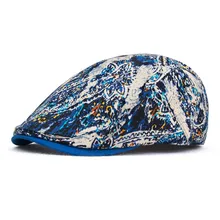 Cap spring and summer fashion female Women outdoor shopping beret hat