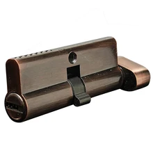Thgs 70 мм держать руку Замки lock цилиндра латуни lock ядра красной меди