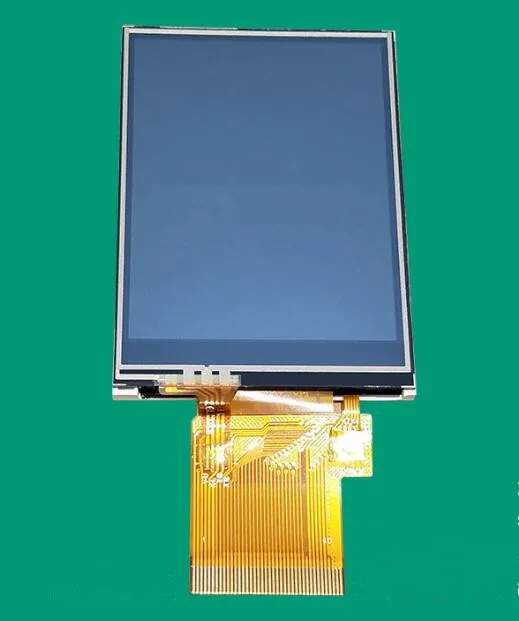 MDK24QV172-WRT 2,4 дюймовый ЖК-экран MCU интерфейс TFT экран 240x320 с сенсорным сопротивлением