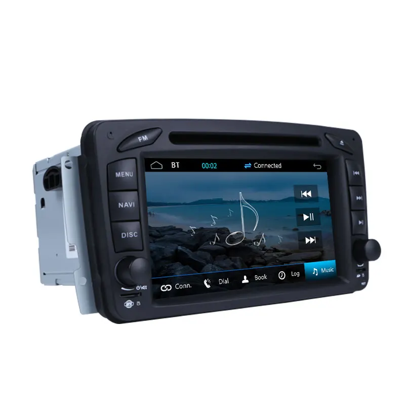 Автомобильный мультимедийный плеер gps для Benz Vaneo/Viano/Vito/C-W203/A-W168/CLK-C209/W209/G-W463Canbus автомобильный DVD Радио Навигация Bluetooth