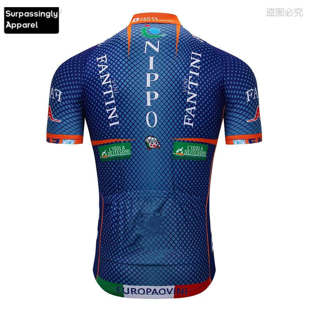 2019 برو UCI فريق الخمرية الأزرق الدراجات جيرسي 12D هلام سراويل البيك القصيرة مجموعة روبا Ciclismo رجل الصيف جاف سريعة الدراجة طقم زي رياضي maillots