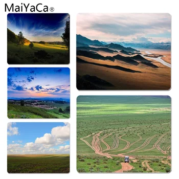 

MaiYaCa Vast and Beautiful Grassland Trip High Speed New Mousepad Size for 25X29cm Gaming Mousepads