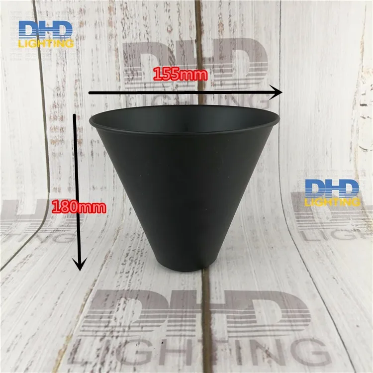 Kaufen Freies verschiffen 2 stile schwarz fertigen eisen lampenschirm heiß verkauf vintage DIY beleuchtung schatten industrie retro licht schatten