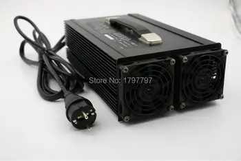 

Lifepo4 Battery Charger 96v/25a DC 116,8v for 32S Lifepo4 Battery Pack