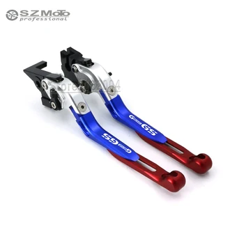

For BMW G650GS 08-16 G650 GS/Sertao 10-15 Aluminum Motorcycle Accessories Folding Extendable Adjustable Brakes Clutch Levers