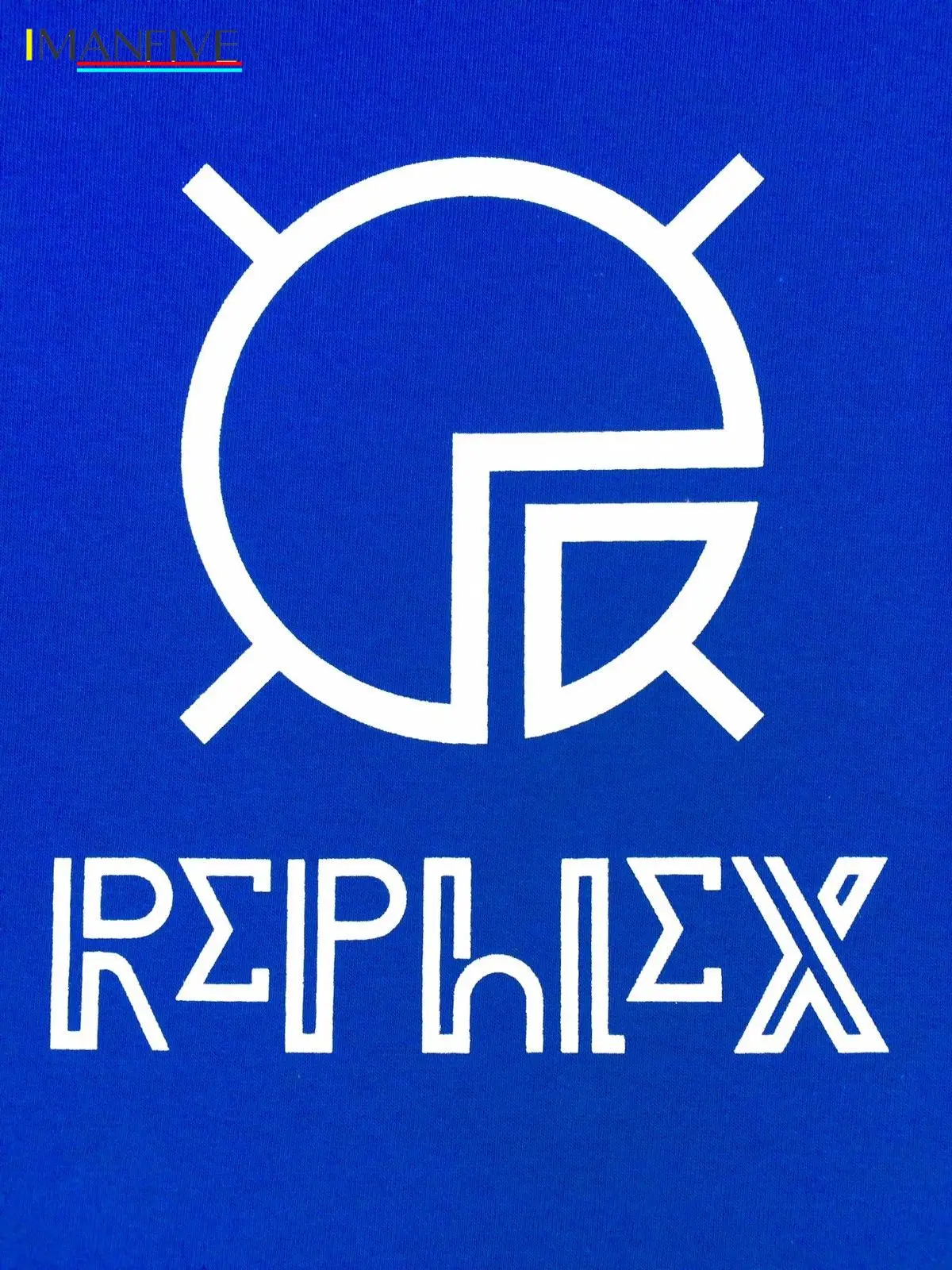 

REPHLEX RECORDS T-SHIRT APHEX TWIN AFX WARP BOCHUM WELT KOSMIK KOMMANDO CYLOB
