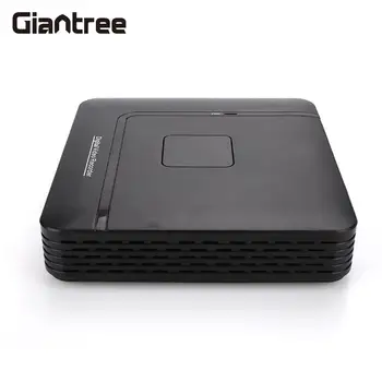 HD NVR DVR 1080P IP Camera Professional 4CH DVR NVR H.264 POE Switch CCTV DVR NVR Home Security BNCRCA