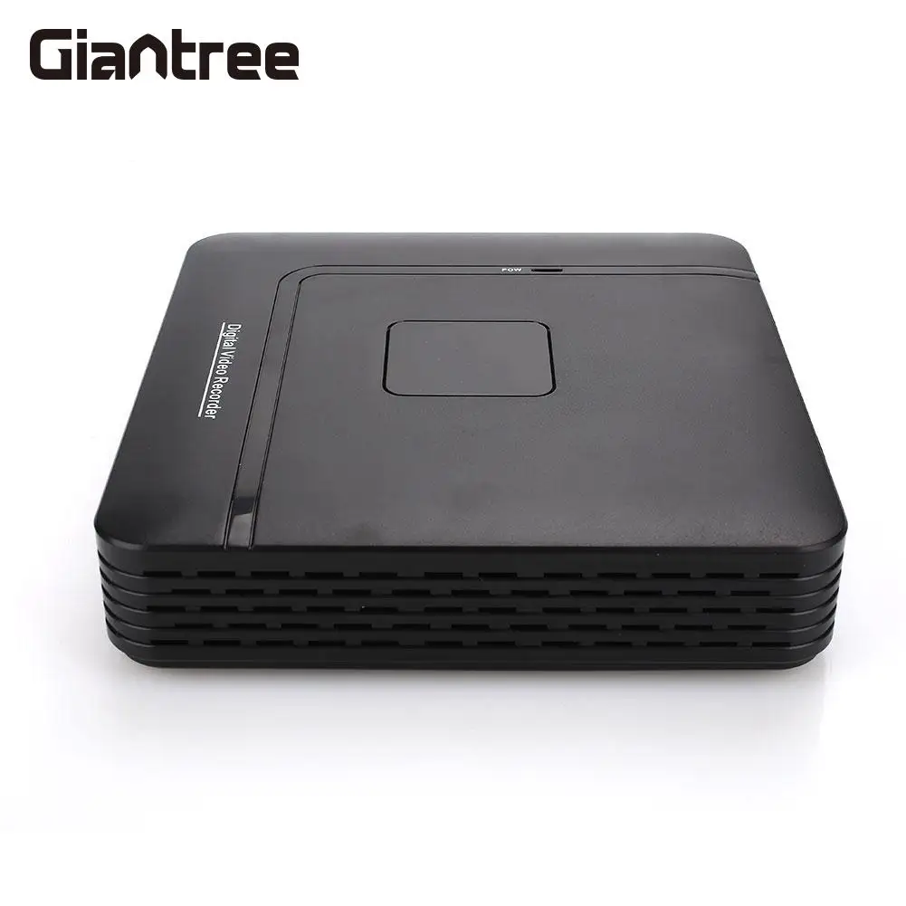 

HD NVR DVR 1080P IP Camera Professional 4CH DVR NVR H.264 POE Switch CCTV DVR NVR Home Security BNC/RCA