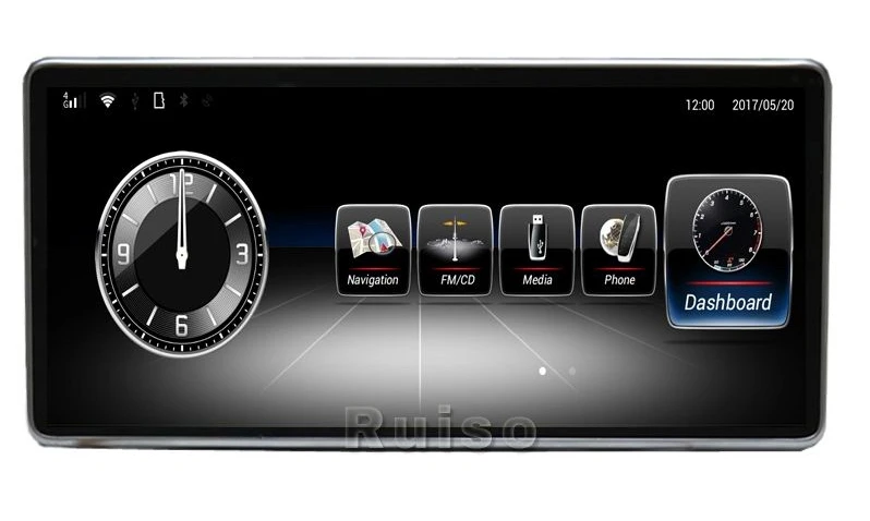 Clearance 3GB RAM +32GBROM FOR Benz C/GLC C180 C200 C220 C250 C300 C350 C320 Android 7.1 Car DVD player gps audio auto stereo Multimedia 9