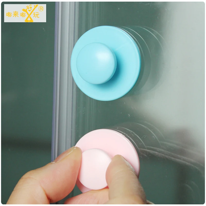 10pcs Infant Toddler Drawer Door Cabinet Cupboard font b Safety b font Door Handle font b