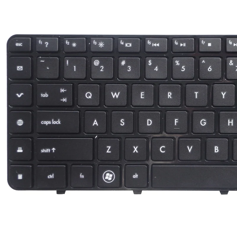 SSEA пользовательский интерфейс клавиатура для Hp Pavilion Dv6-3000 dv6-3110er DV6-3034 ноутбук английская клавиатура