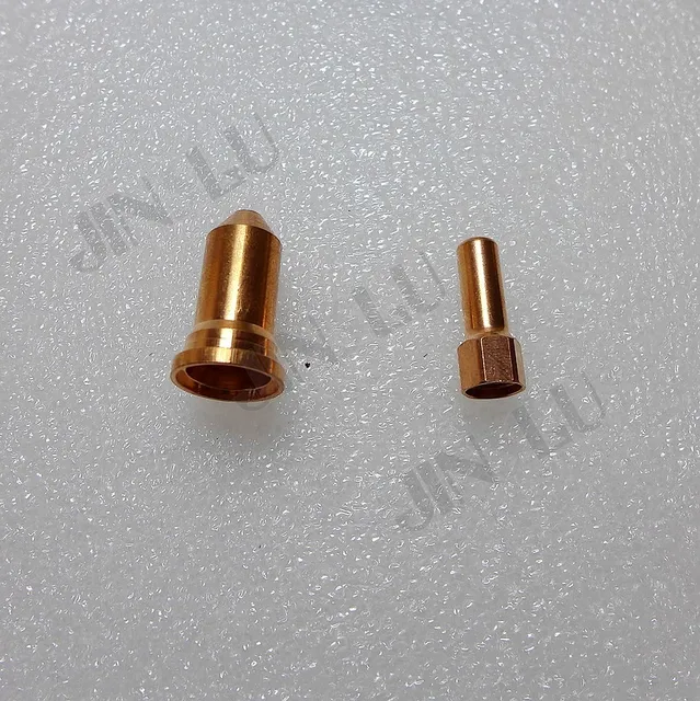 PT 100 IPT 100 PTM 100 plasma Cutting Torch Consumables electrode and tip nozzle 1.1mm 20pcs/lot