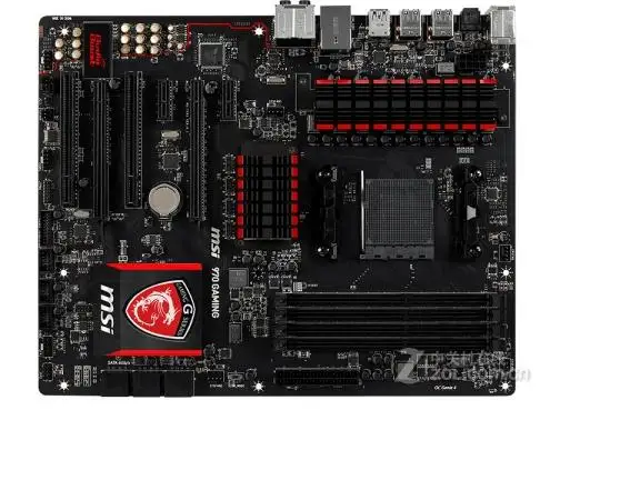 

MSI 970 GAMING (970 Chip) AM3+ Gaming Gaming Board