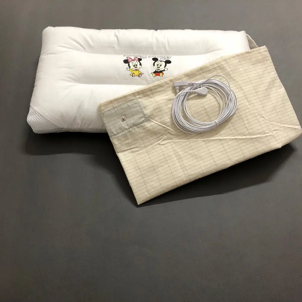EARTHING Grounding Pillow 50*30CM with pillow case for kid For Health