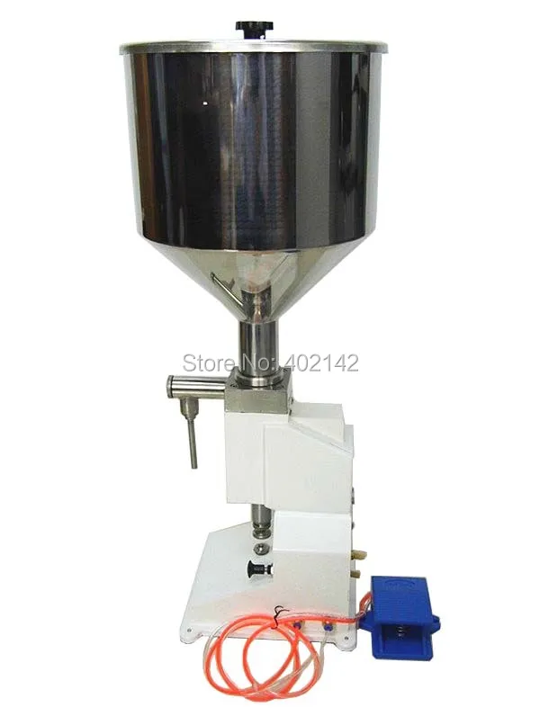 

Lowest pice with good quality  Liquid and Cream Paste Filling Machine