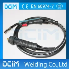 Сварочный фонарь MB15AK с воздушным охлаждением и длиной 4 м