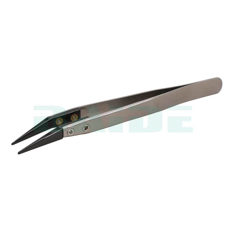 antistatic ceramic tweezers