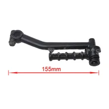 GOOFIT Motorcycle Kick Starter Lever for Vertical engine 2-stroke 50cc Moped & Scooter dirt bike pit bike motocross E034-038