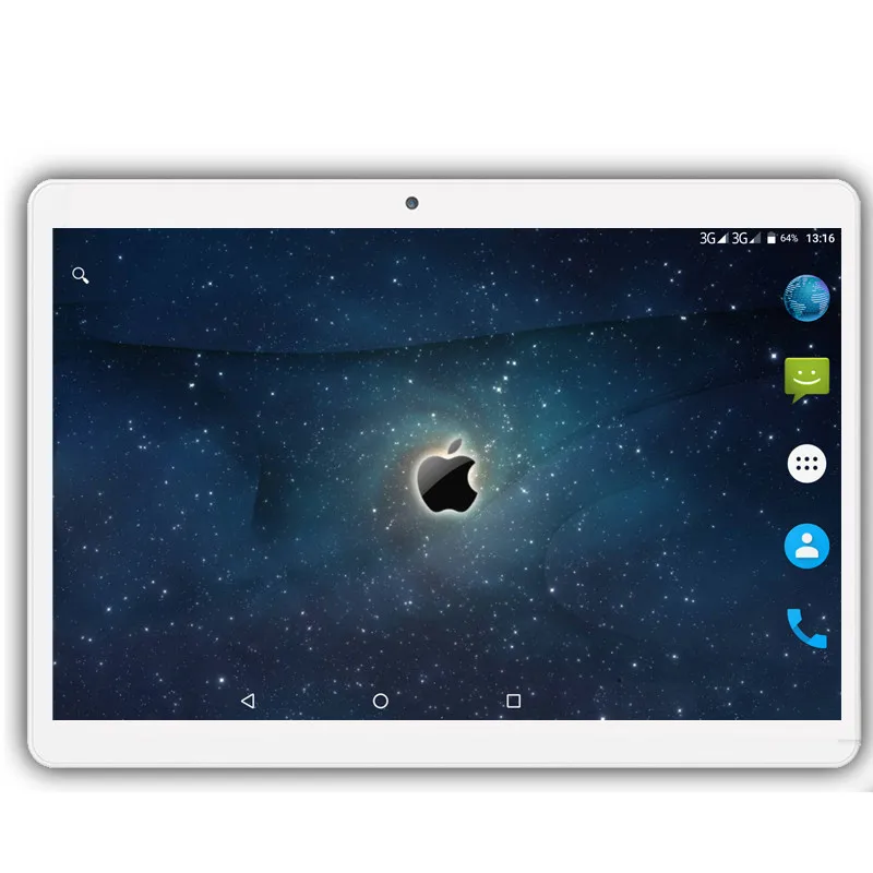 Планшет Android 9,0, 8 ядер ОЗУ, 6 Гб ПЗУ, 64 ГБ, 3G, 4G, LTE 1280, 800 ips, 10,1 МП, sim-карта, ips планшет, дюймов, планшет, карманный ПК