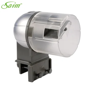 

Automatic Fish Feeder Aquarium Fish Tank Device Acuario Auto Fish Feeder With Digital Timer Aquarium Fish Tank Accessories