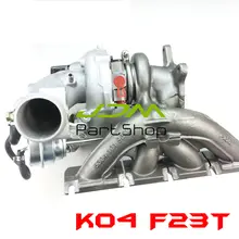 F23T K04 06F145701FV 06F145701B обновления турбонагнетатель для Volkswagen Golf Passat/Audi A3 2.0L газа коротким 320HP Turbo