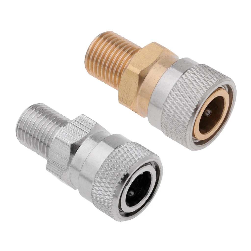 Paintball Female Quick Disconnect Fit for 1/8in NPT Paintball Accessories Repair Tools