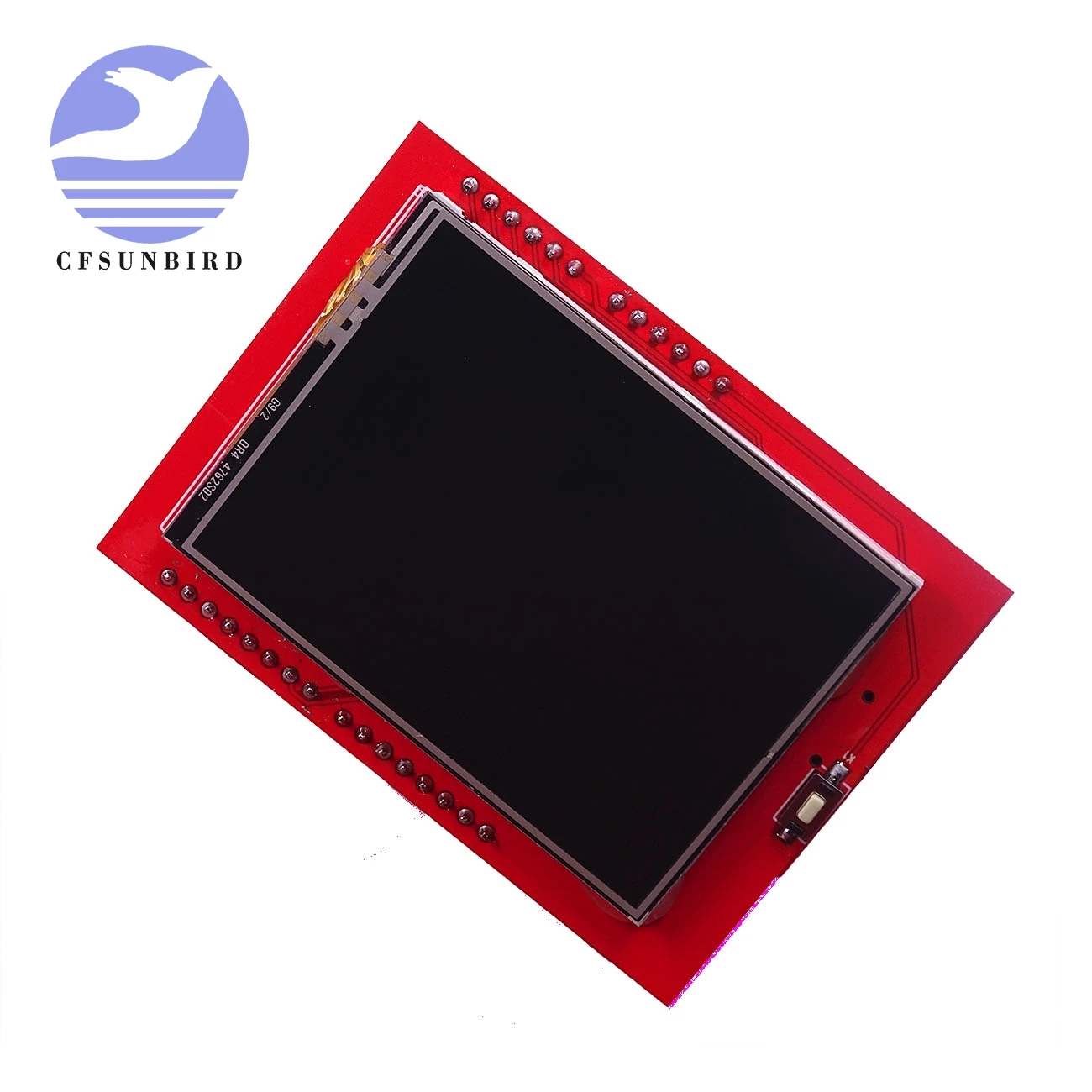 10 шт. ЖК модуль TFT 2 4 дюйма экран для Arduino UNO R3 плата и поддержка mega 2560 с gif Touch pen