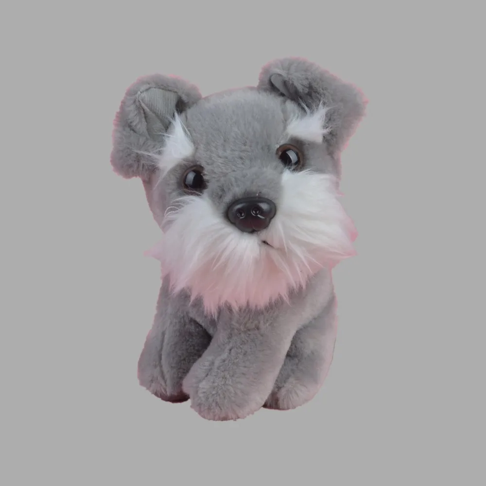 18 см-30 см милый маленький Лабрадор Чихуахуа Мопс Ротвейлер Basset собака мягкая плюшевая Мягкая кукла игрушка подарок