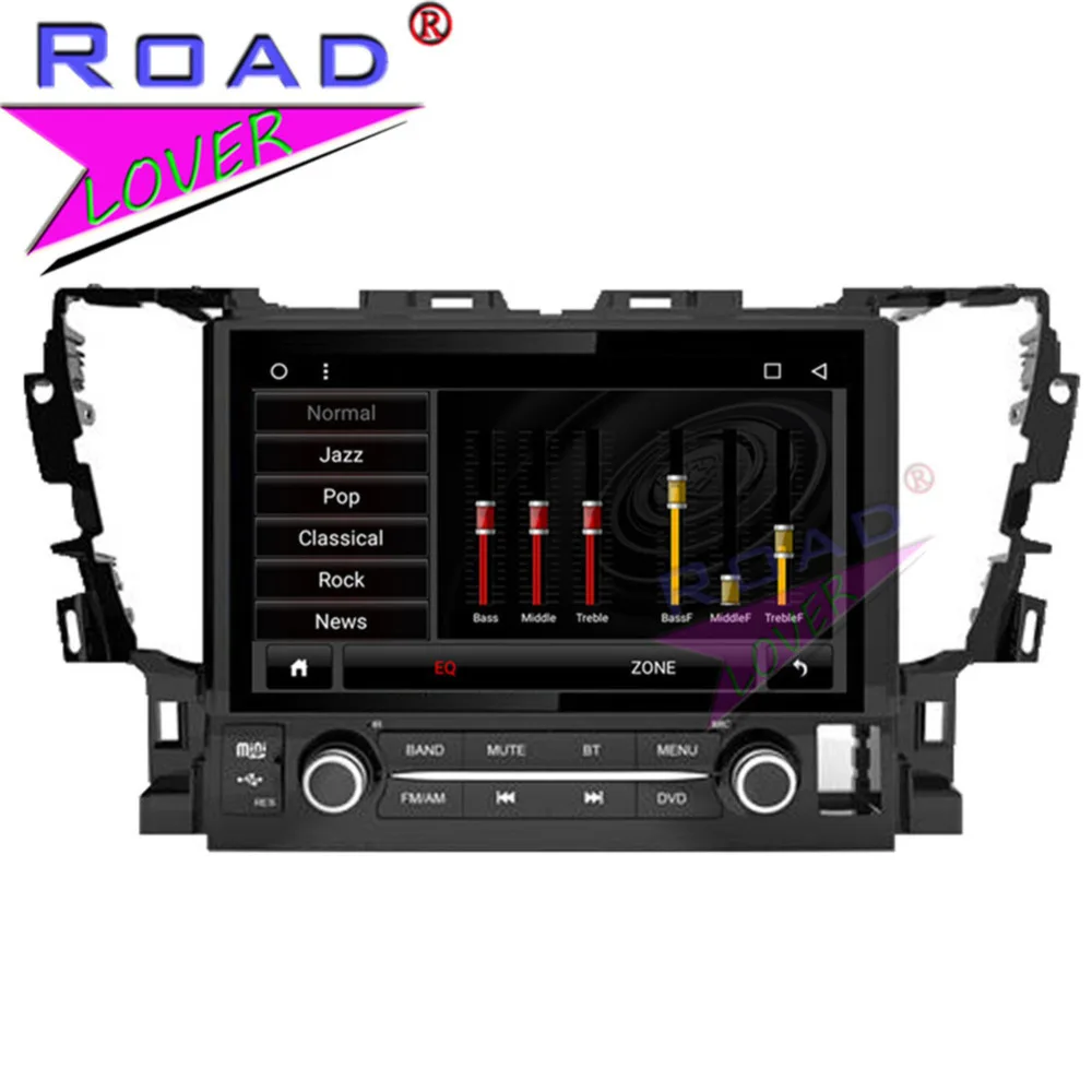 Best Roadlover Android 8.1 Car Head Unit Player Radio For Toyota Alphard 2015 Stereo GPS Navigation Automagnitol 2 Din Video NO DVD 3 Best Roadlover Android 8.1 Car Head Unit Player Radio For Toyota Alphard 2015 Stereo GPS Navigation Automagnitol 2 Din Video NO DVD 3