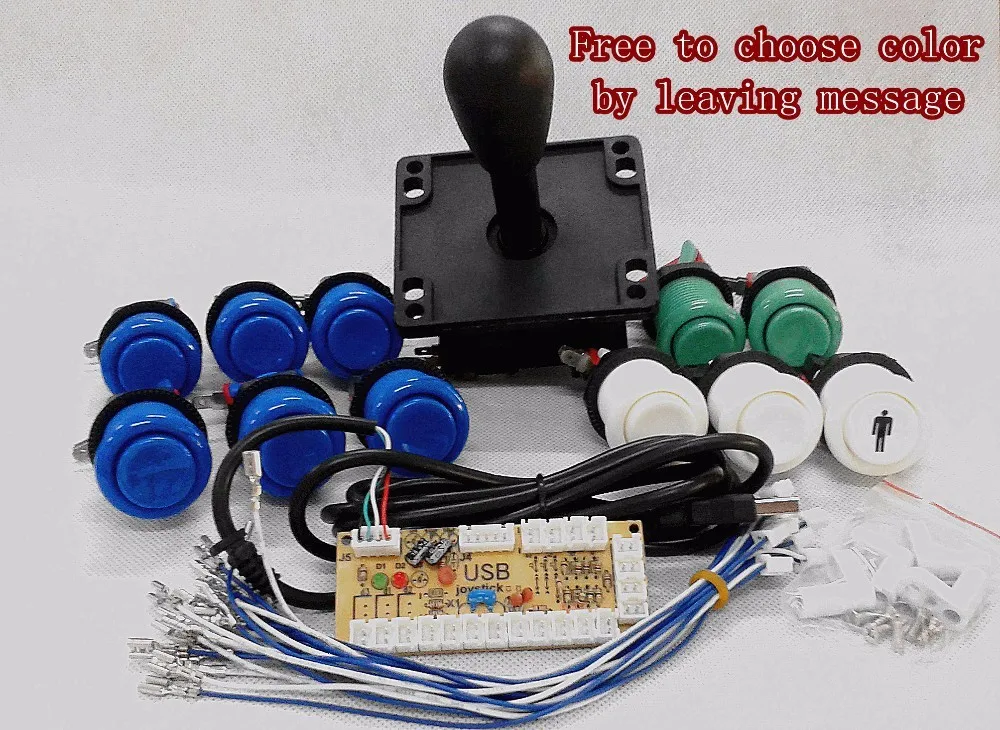 USB to jamma arcade