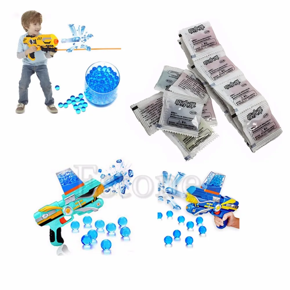 Buy 3000PCS Water Bullet Balls Pistol Water Gun