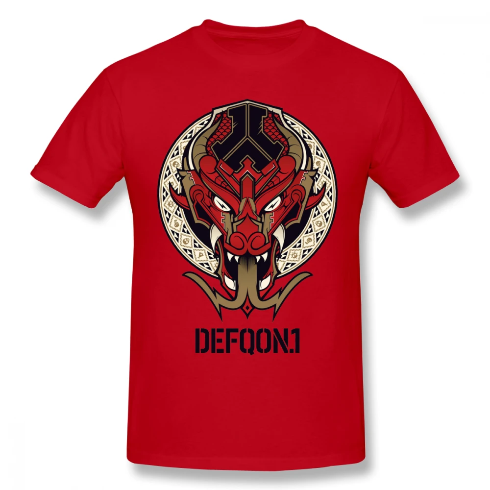 Нидерланды Defqon.1 фестиваль дракон футболка для мужчин плюс размер 5XL Группа