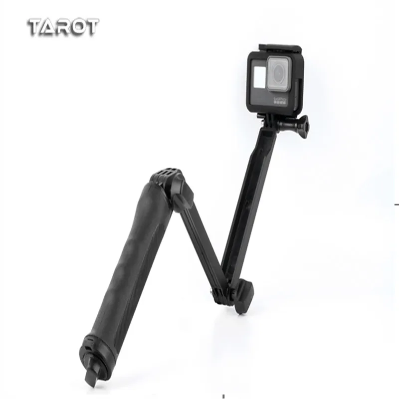TATOR RC 3 way Three folding Gopro6 accessories GoPro
