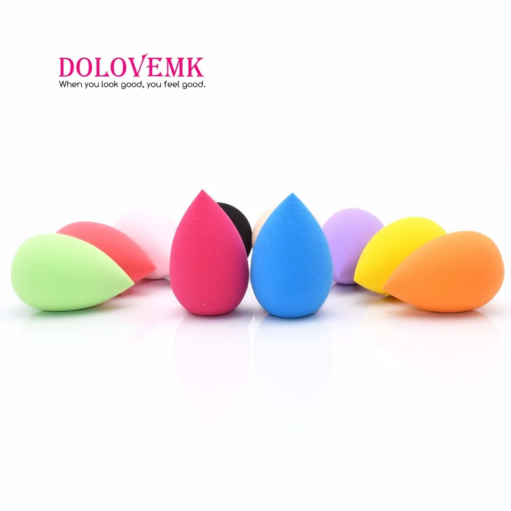 2 шт. мягкие губки в форме капли воды|blender sponge|makeup blender spongemakeup |