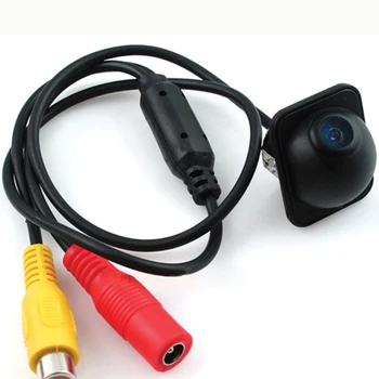 

Auto Parking Assistance Universal HD Car Rear View Camera Waterproof Car Backup Rearview Reverse Camera Wide Angle Dropshiping