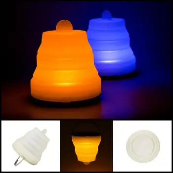 

Ultra Bright Foldable USB Rechargeable camping light Portable Outdoor Tent LED Light Campsite camping Lamp lantern linternas