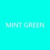 mint green