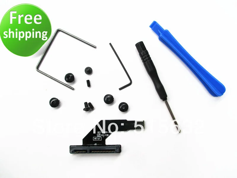 Nuovo Superiore Hard Drive Ssd Flex Cavo 821-1500A Kit Per Mac Mini Server Di A1347