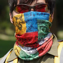 Многофункциональный шарф велосипедная лицевая маска для мужчин и женщин теплый флисовый шарф для шеи лыжный с подогревом Балаклава модная шапка